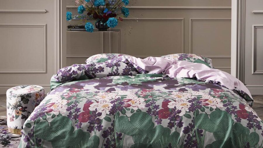 Pretty Pastel: zachte, zoete kleuren in de slaapkamer