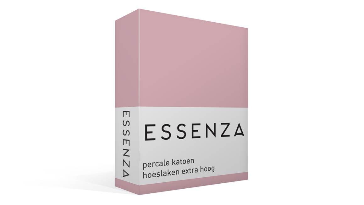Essenza percale katoen hoeslaken