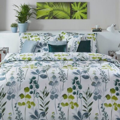 Het echte lentegevoel met iSeng dekbedovertrekken