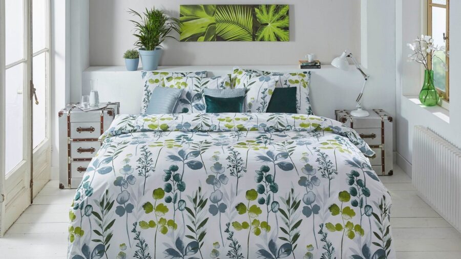 Het echte lentegevoel met iSeng dekbedovertrekken