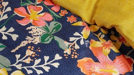 Oilily Tropical Wall dekbedovertrek