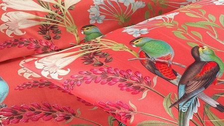 Papillon Helena dekbedovertrek