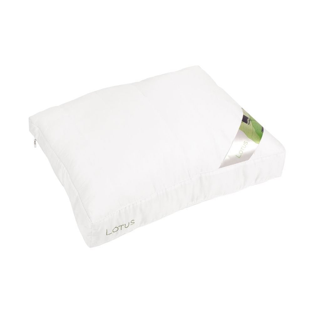 Lotus synthetisch medium hoofdkussen