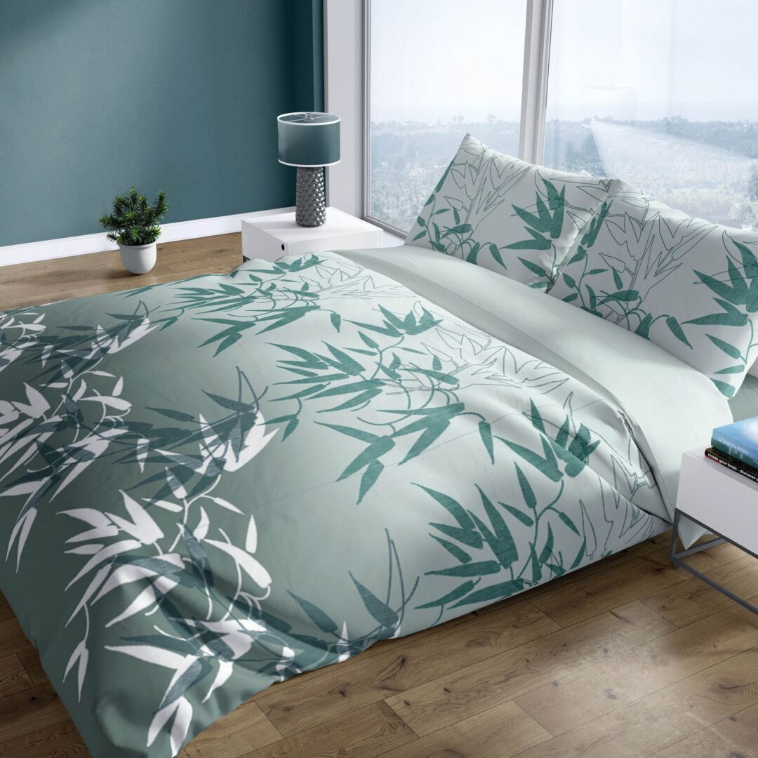 Canna dekbedovertrek