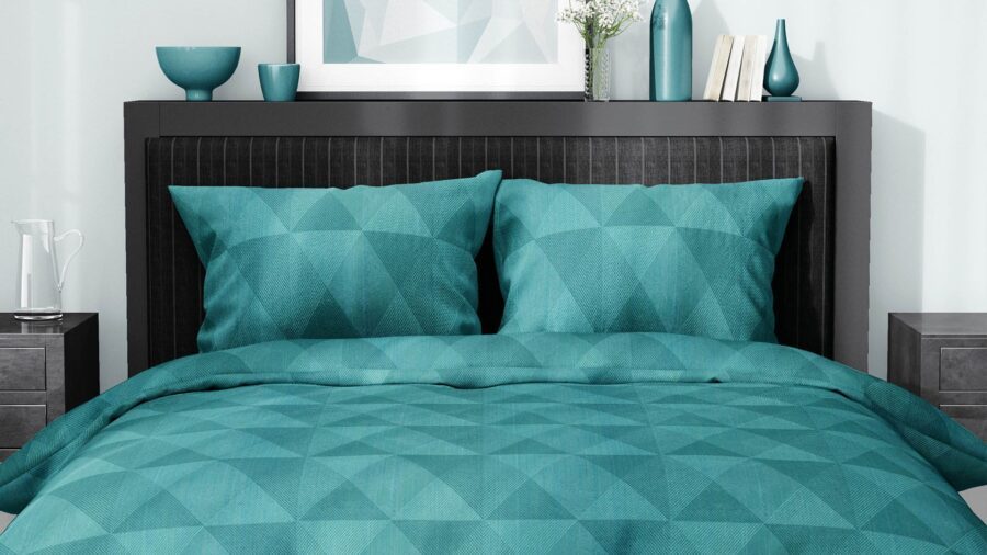 Geef je slaapkamer glans met Satin d’Or