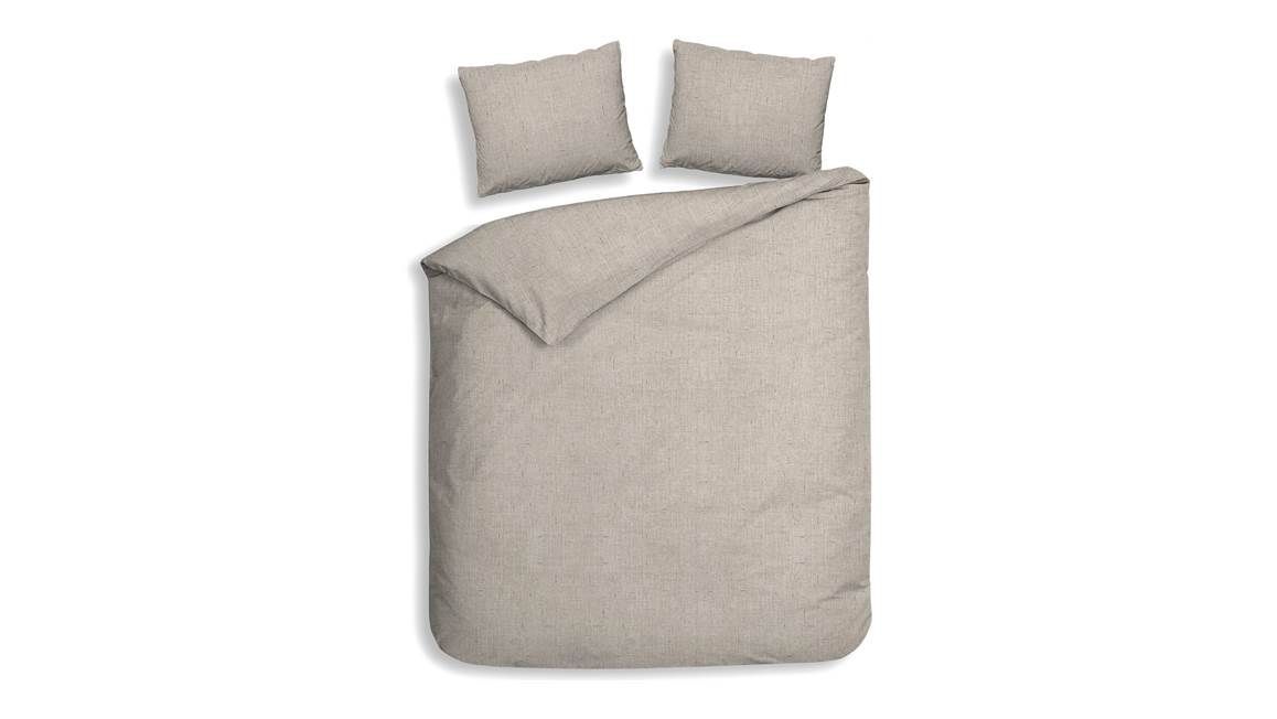 Heckett & Lane Franela dekbedovertrek