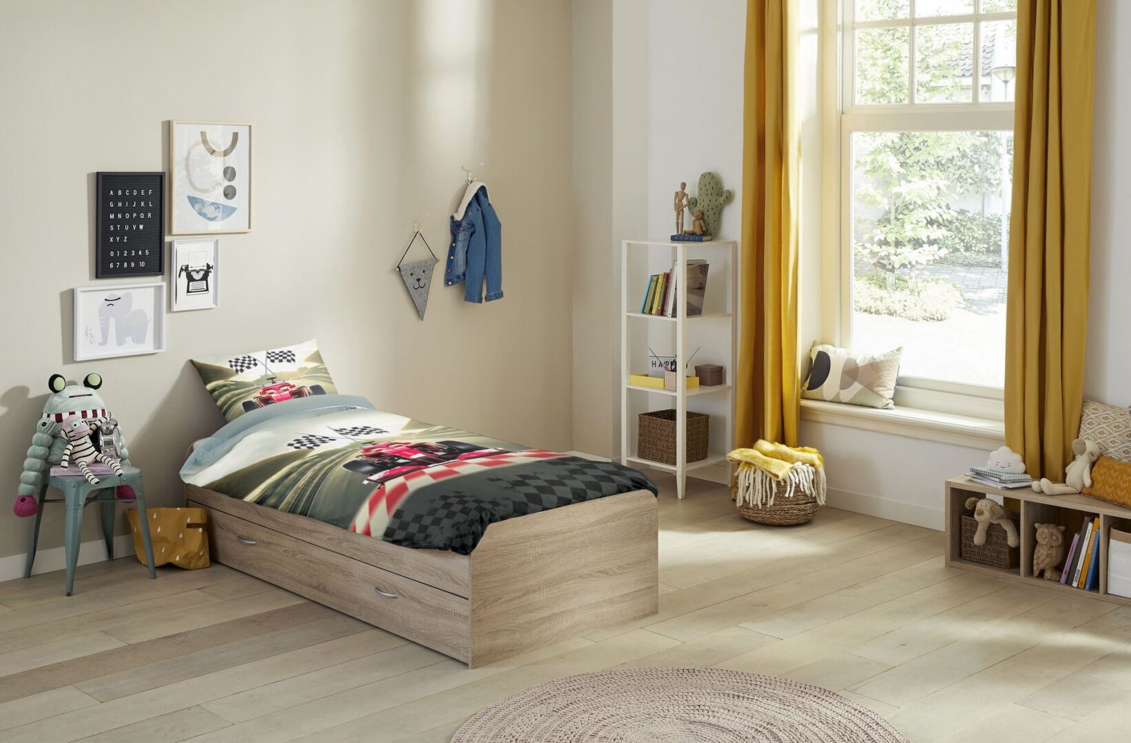 iSeng Richard dekbedovertrek