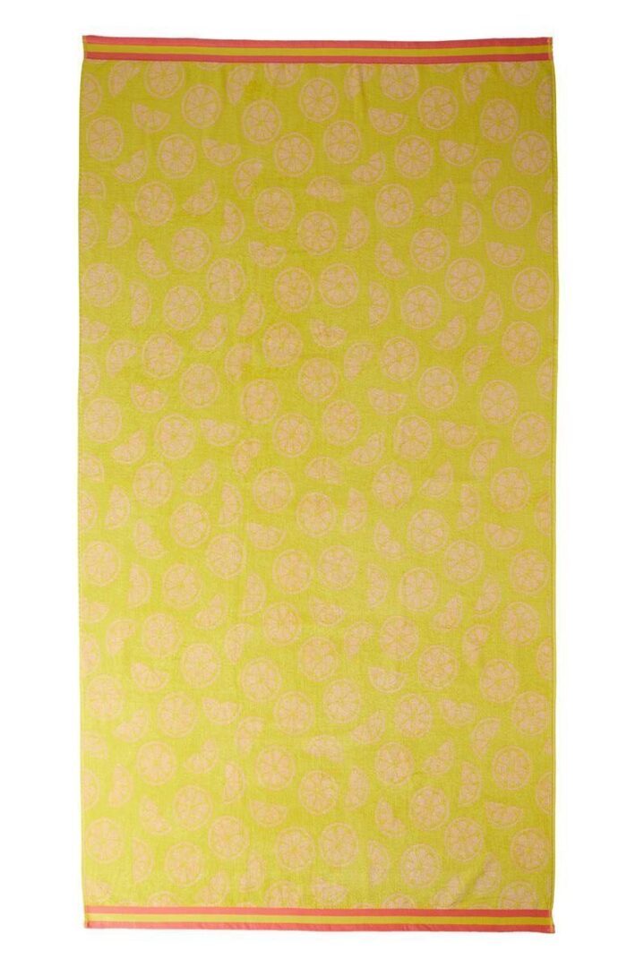 Citrus Delight Strandlaken