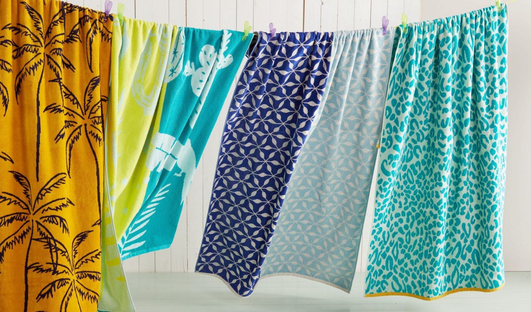 KAAT Amsterdam strandlaken