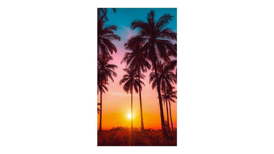 Good Morning Bora Bora strandlaken