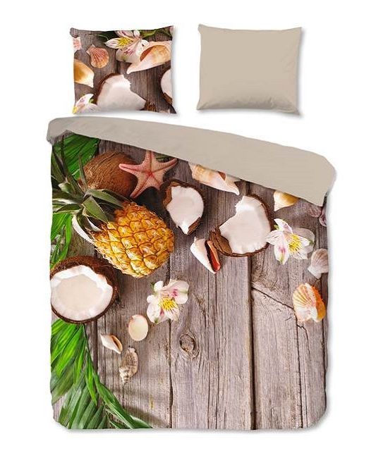 Good Morning Coconut dekbedovertrek