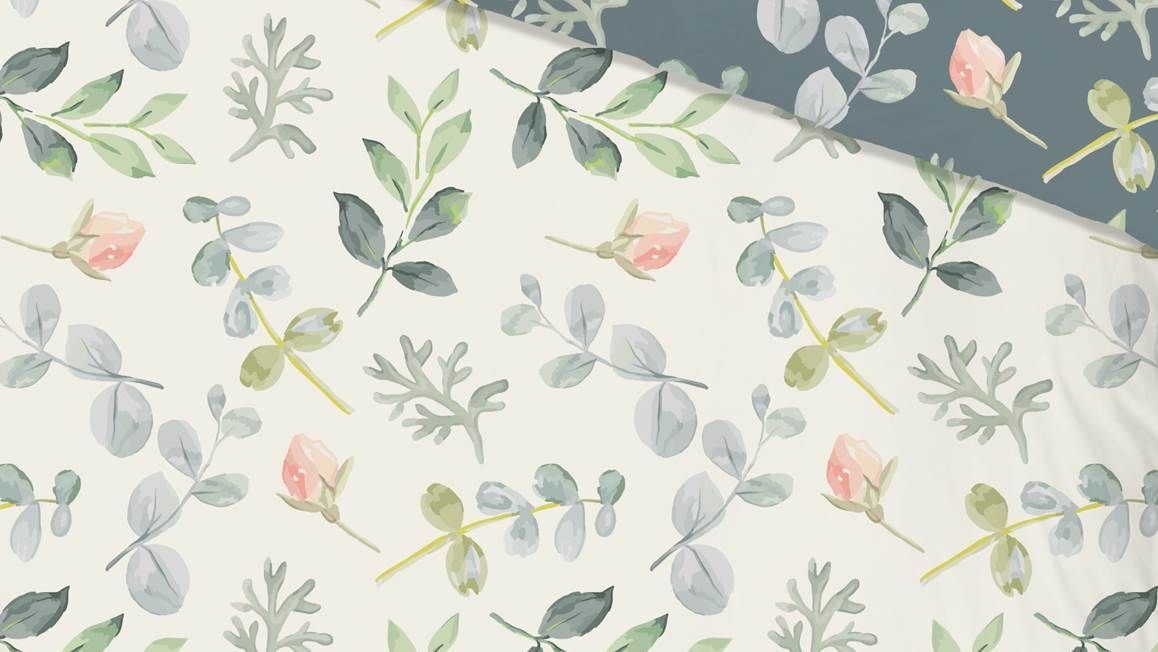 Good Morning Emma dekbedovertrek