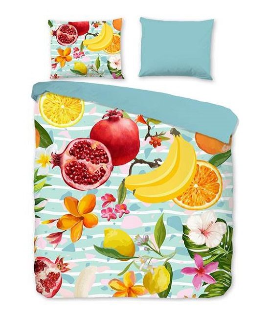Good Morning Fruities dekbedovertrek