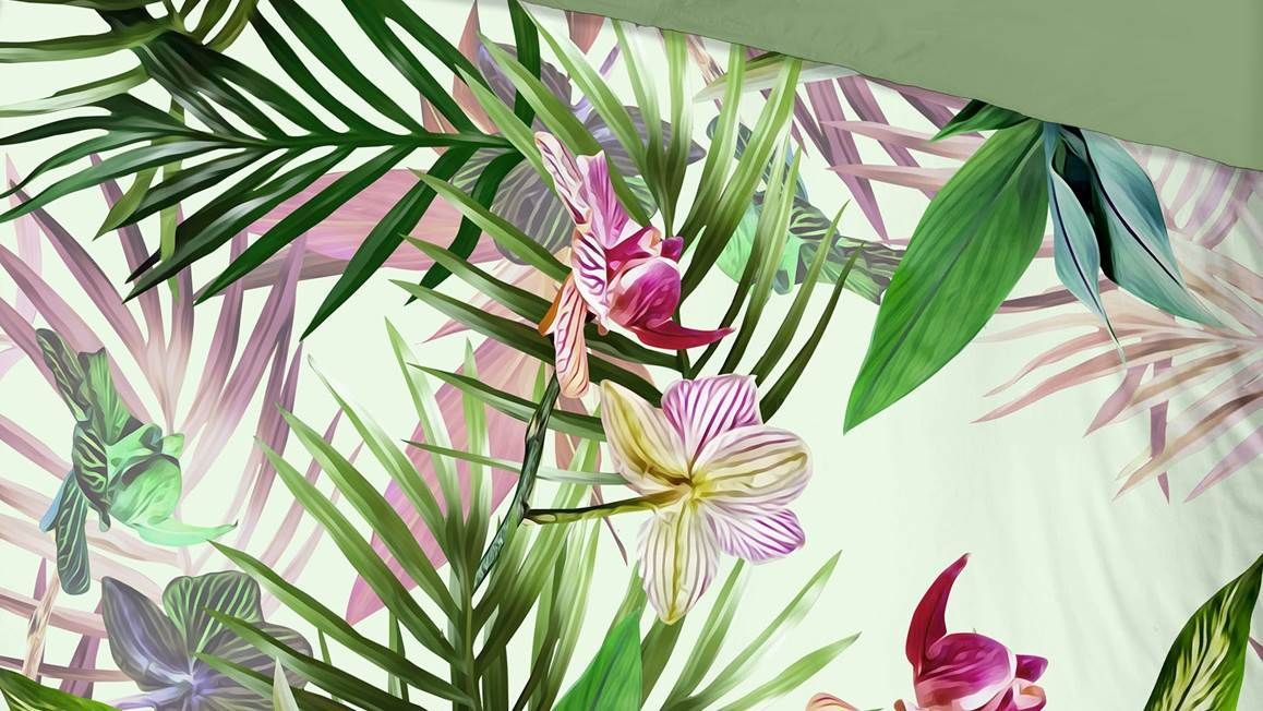 Good Morning Lela dekbedovertrek