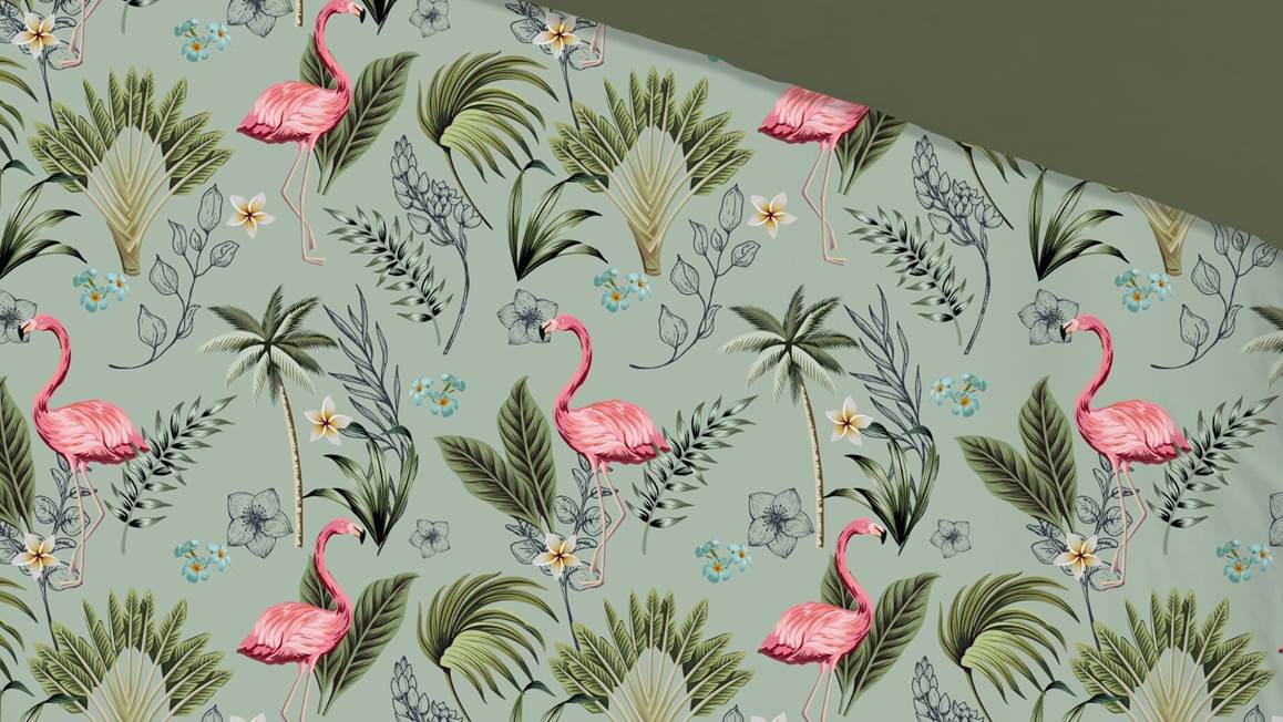 Good Morning Mila dekbedovertrek