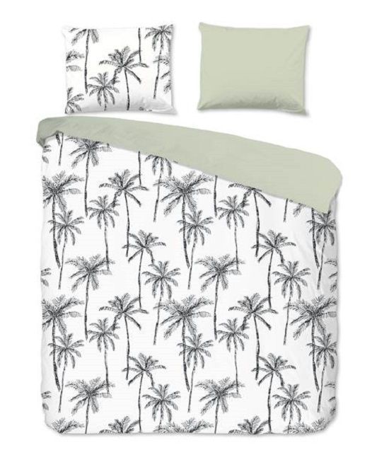 Good Morning Palmy dekbedovertrek