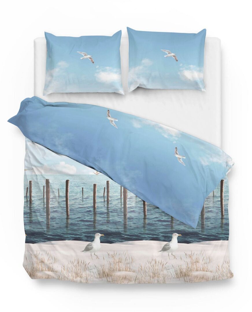 Sandler dekbedovertrek