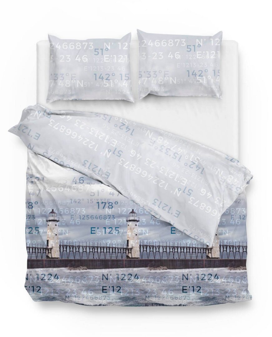 Zo!Home Tanner dekbedovertrek