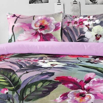 Maak je slaapkamer zomerklaar met Papillon beddengoed