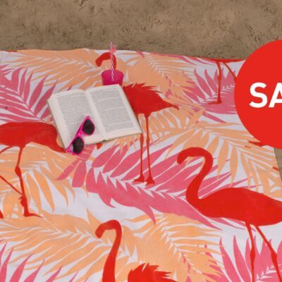 De leukste strandlakens uit de zomer-SALE