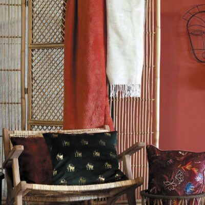 Plaids van Unique Living: dé sfeermaker voor jouw interieur!