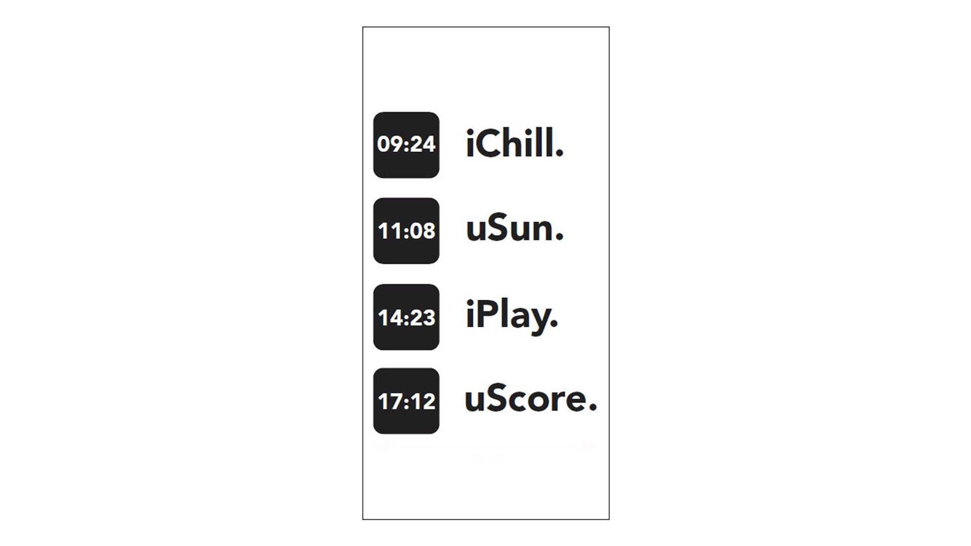 iStyle iTime strandlaken