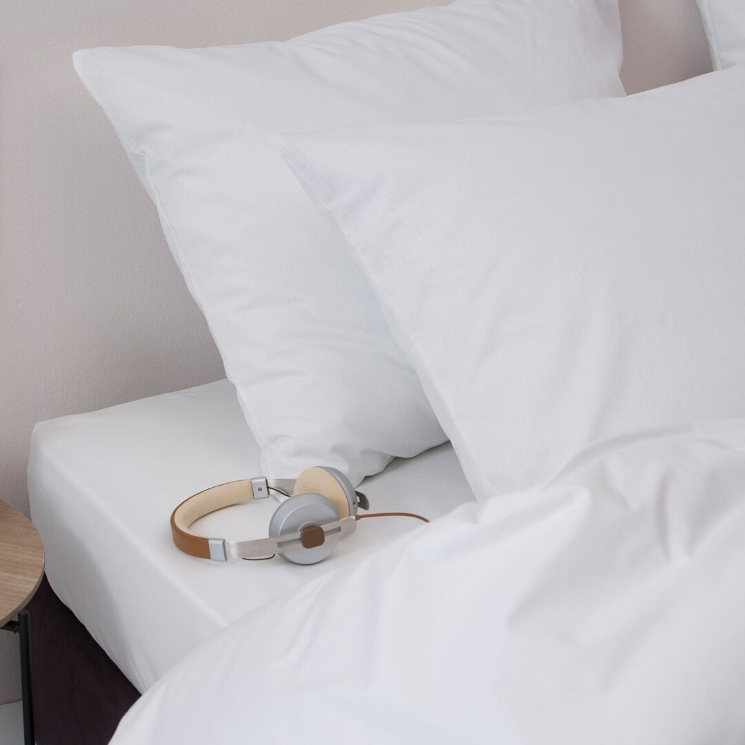 Cinderella Weekend dekbedovertrek white