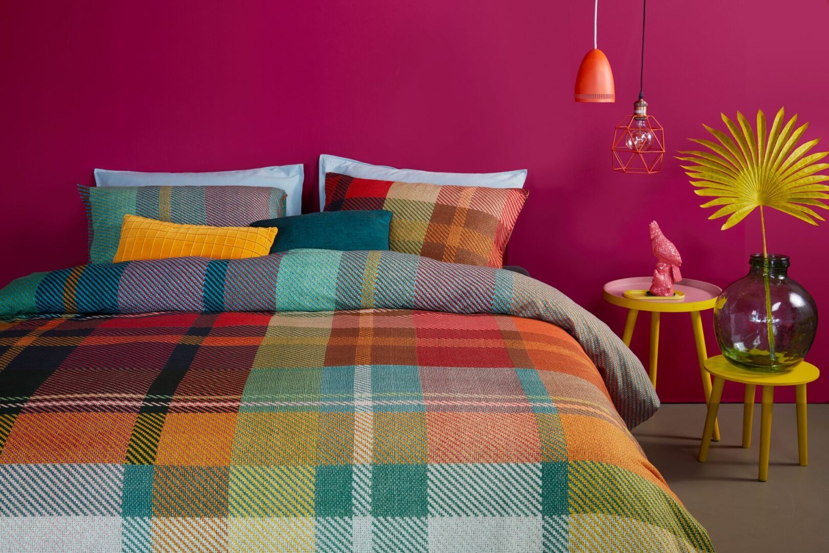 Beddinghouse Miko dekbedovertrek