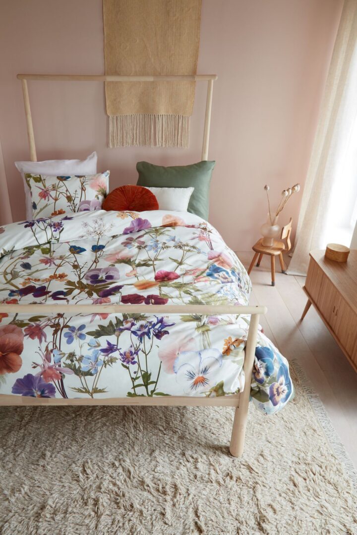 Violeta dekbedovertrek