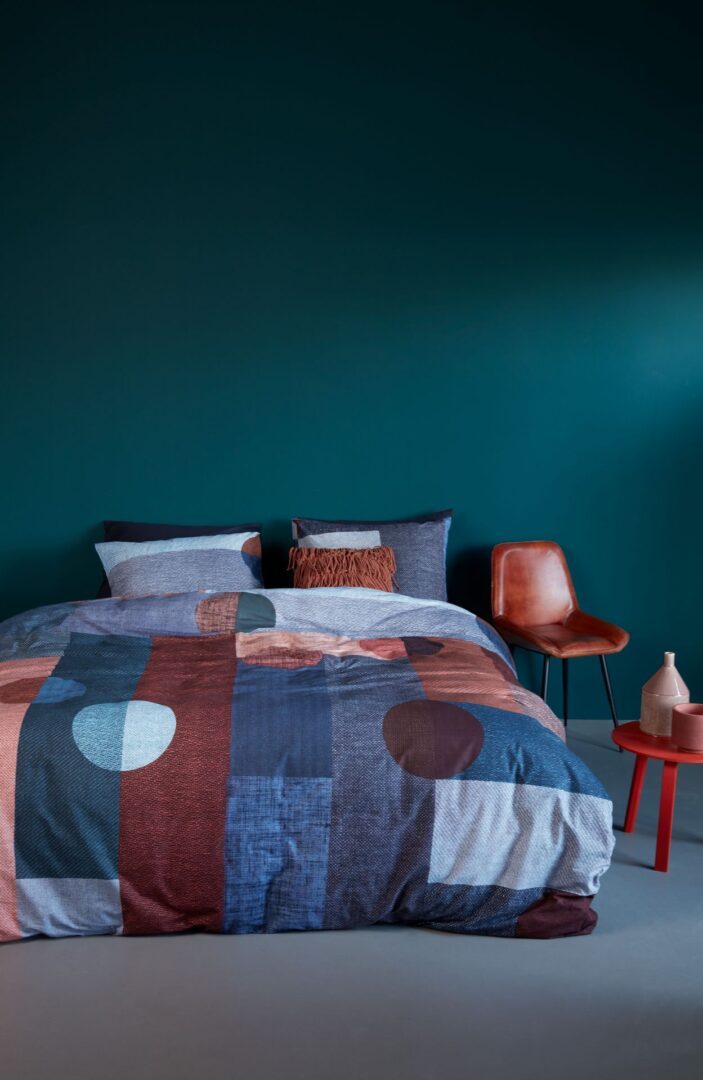 Montessori dekbedovertrek