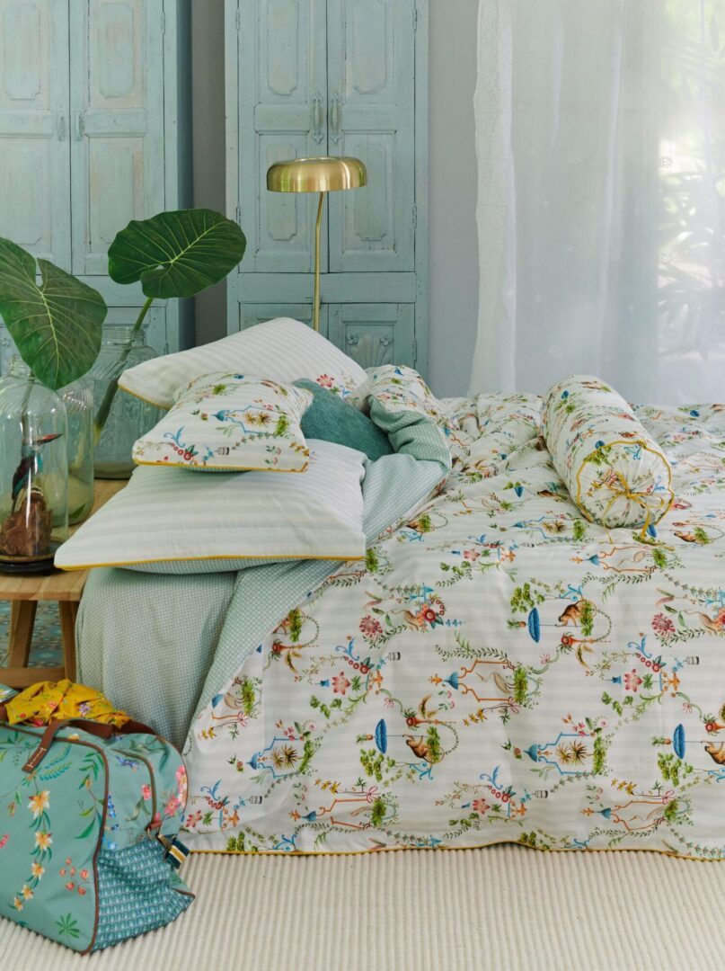 Pip Studio Singerie dekbedovertrek