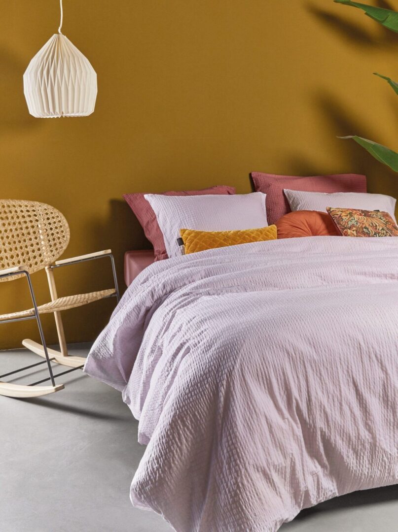 Beddinghouse Wave dekbedovertrek