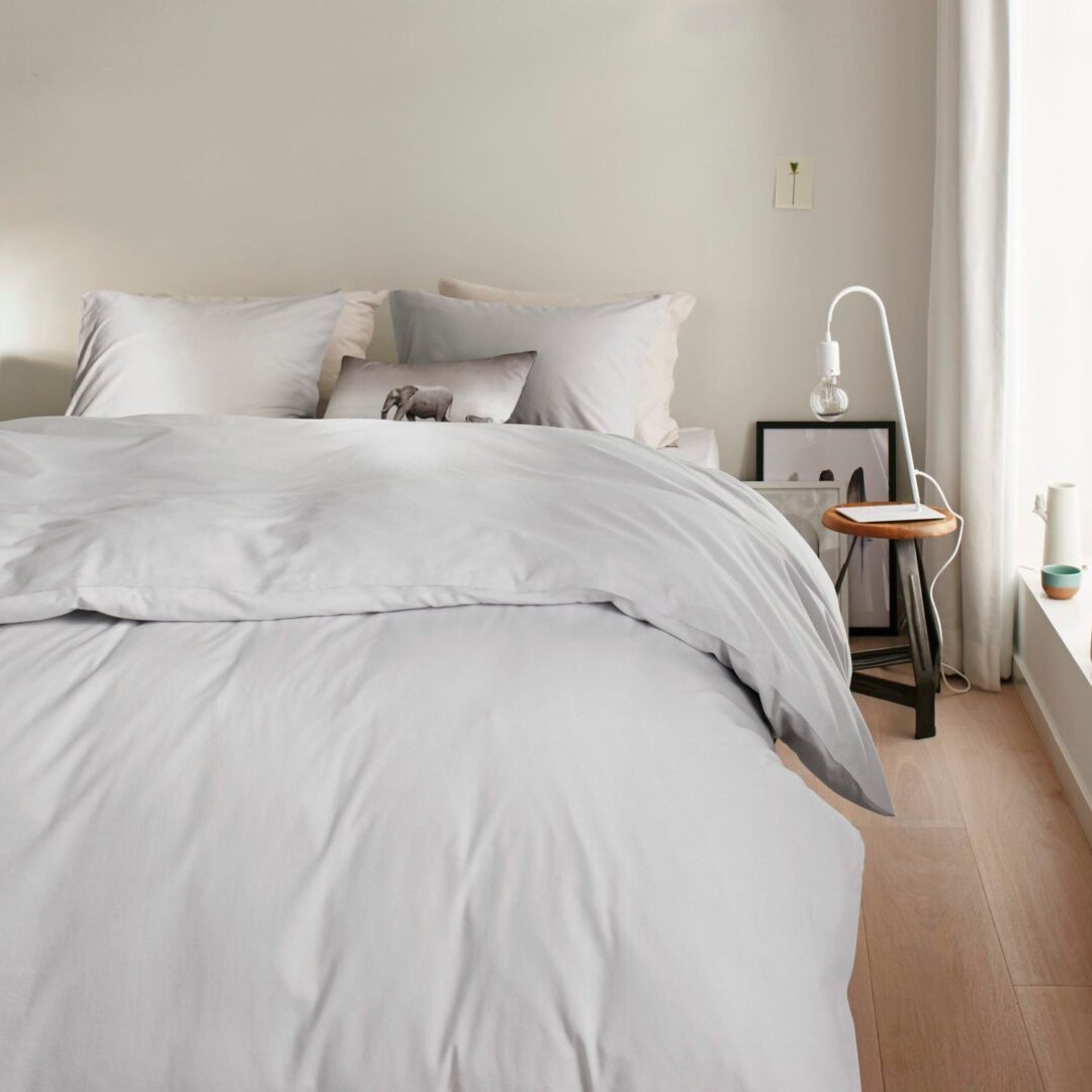 Beddinghouse Organic Basic dekbedovertrek