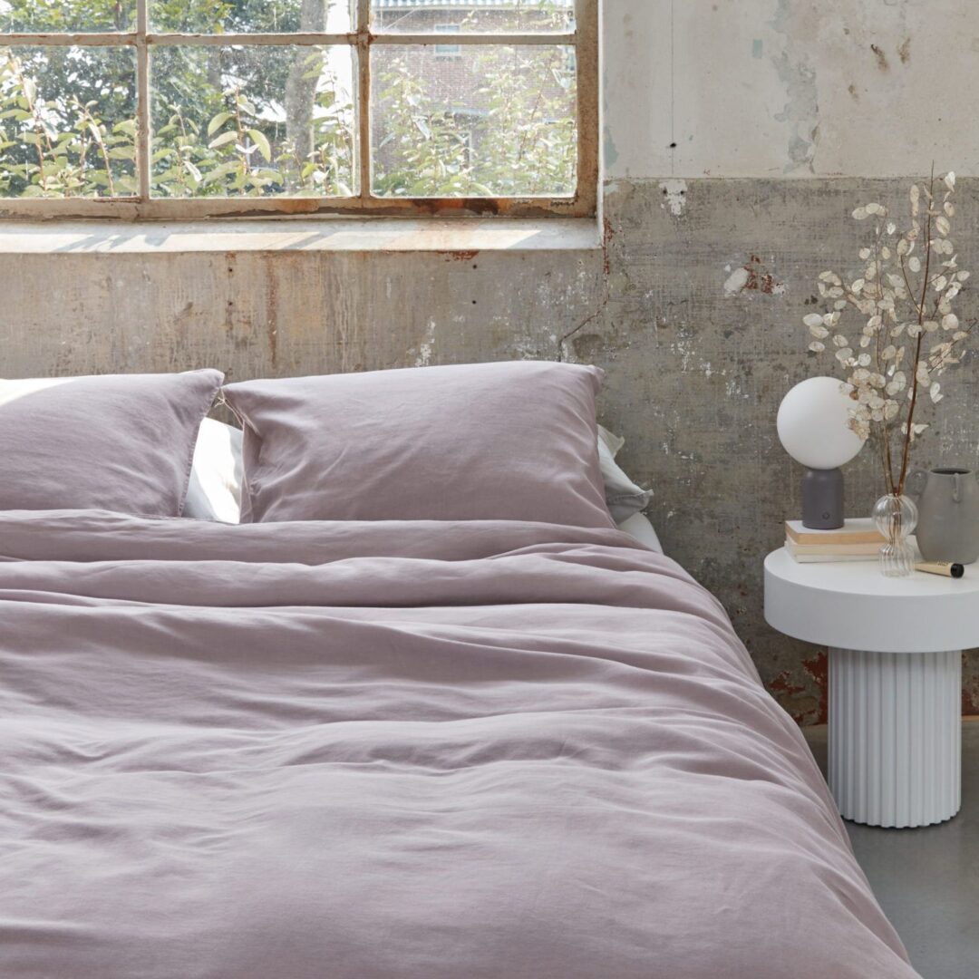 VTWonen Earth dekbedovertrek