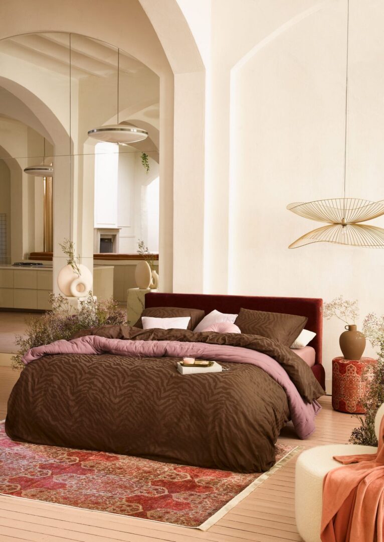 Essenza Belen dekbedovertrek