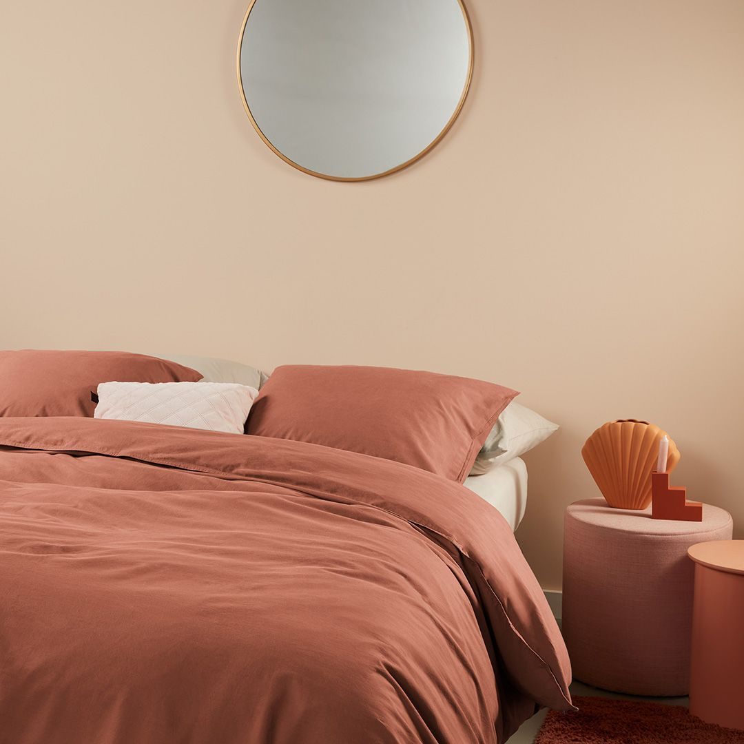 Beddinghouse Basic dekbedovertrek