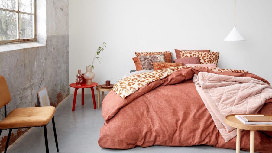 Nieuwe collectie Beddinghouse: 7 trendy slaapkamerstijlen