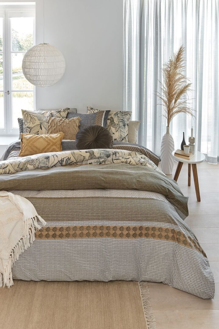 Beddinghouse storybed Grounded