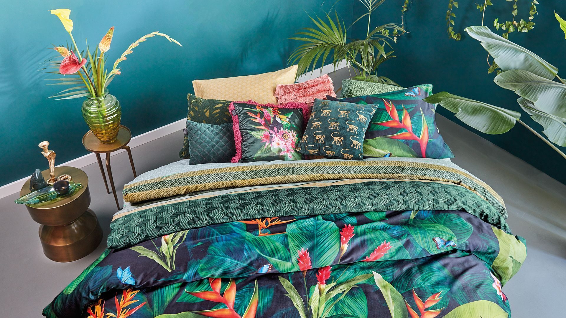 Beddinghouse storybed Refreshing