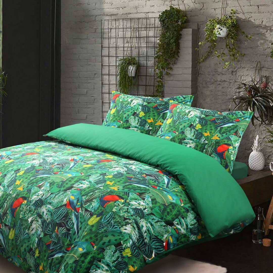 Papillon Beo dekbedovertrek