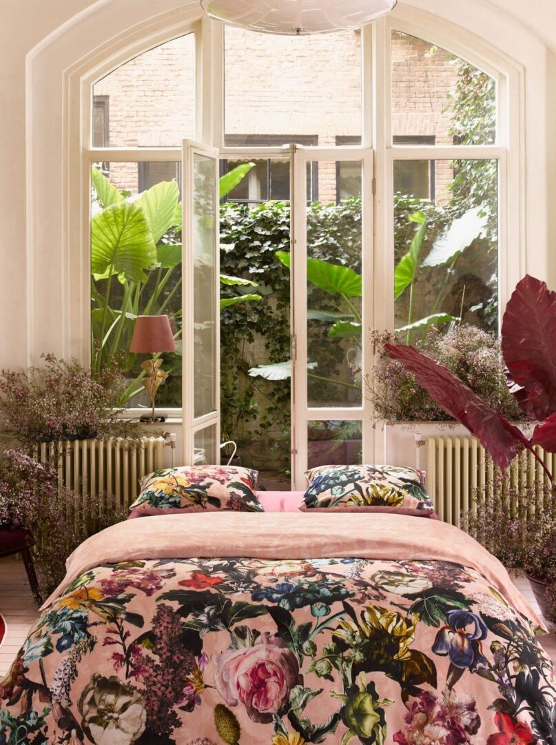 Essenza Famke dekbedovertrek