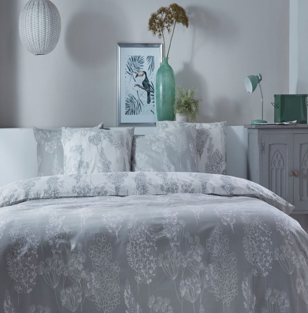 iSeng Flower dekbedovertrek