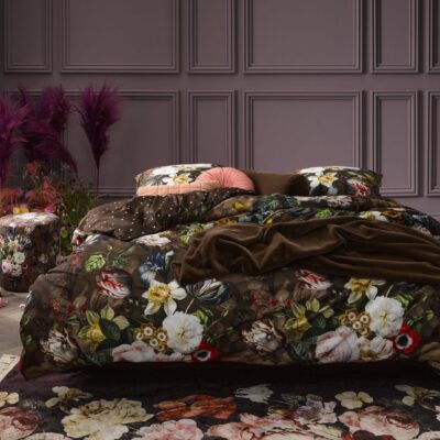 De najaarscollectie van Essenza: royale prints en warme kleuren