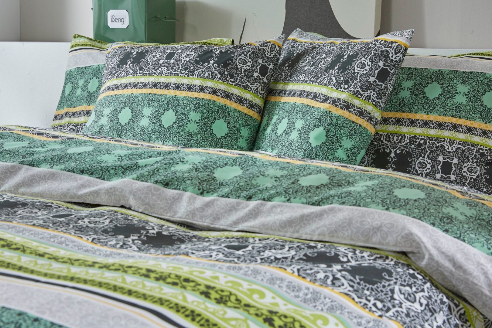 iSeng Jacq dekbedovertrek