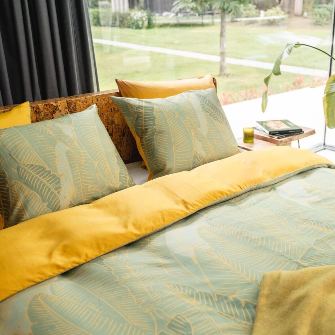 Kayori Seicho dekbedovertrek