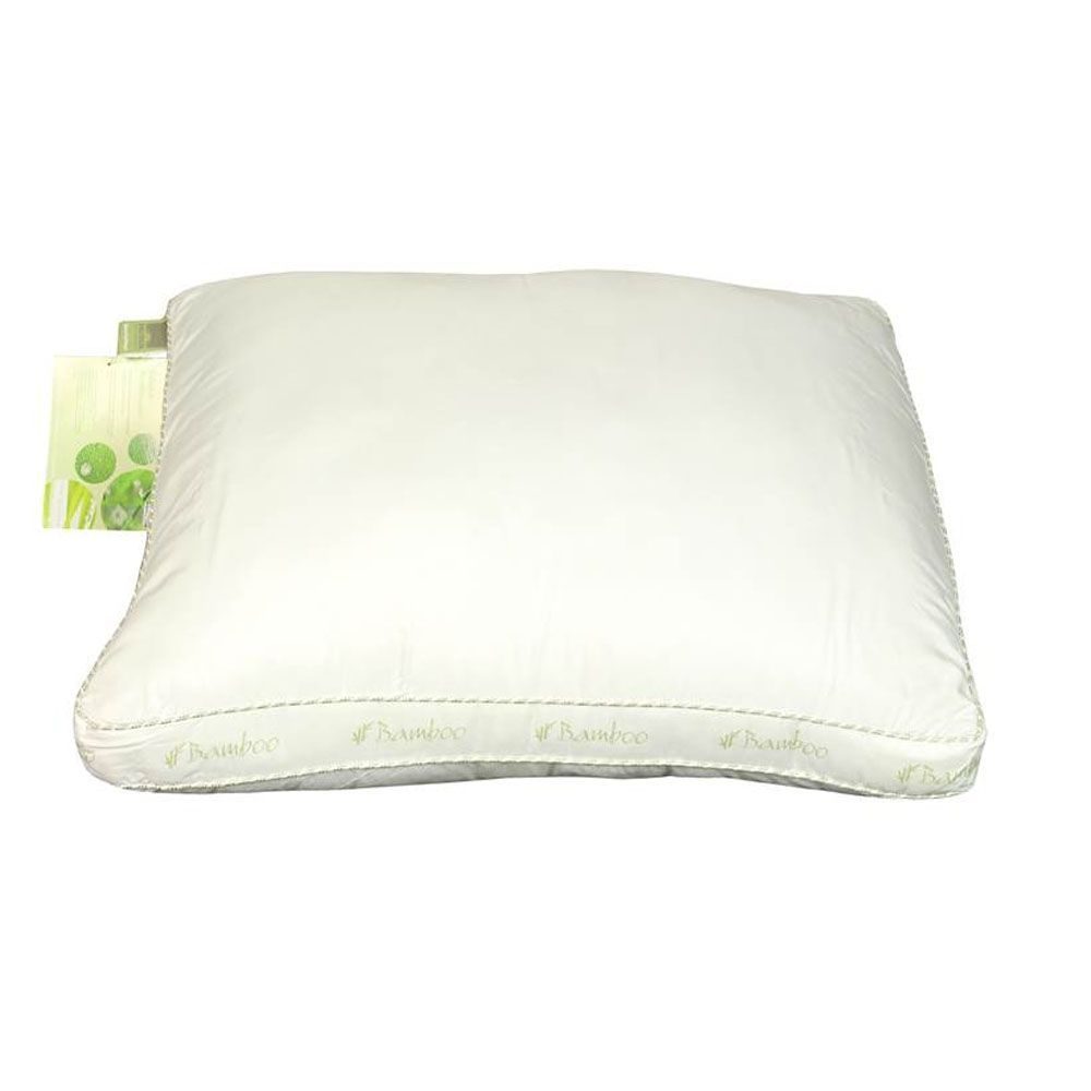 Polydaun Balance Bamboo Premium medium hoofdkussen