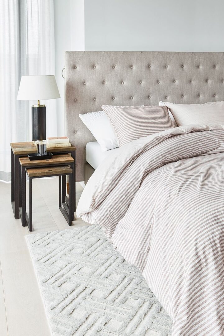 Rivièra Maison Bande Stripe dekbedovertrek