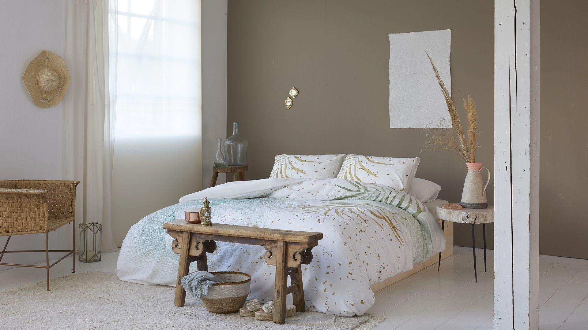 Walra Painted Nature dekbedovertrek