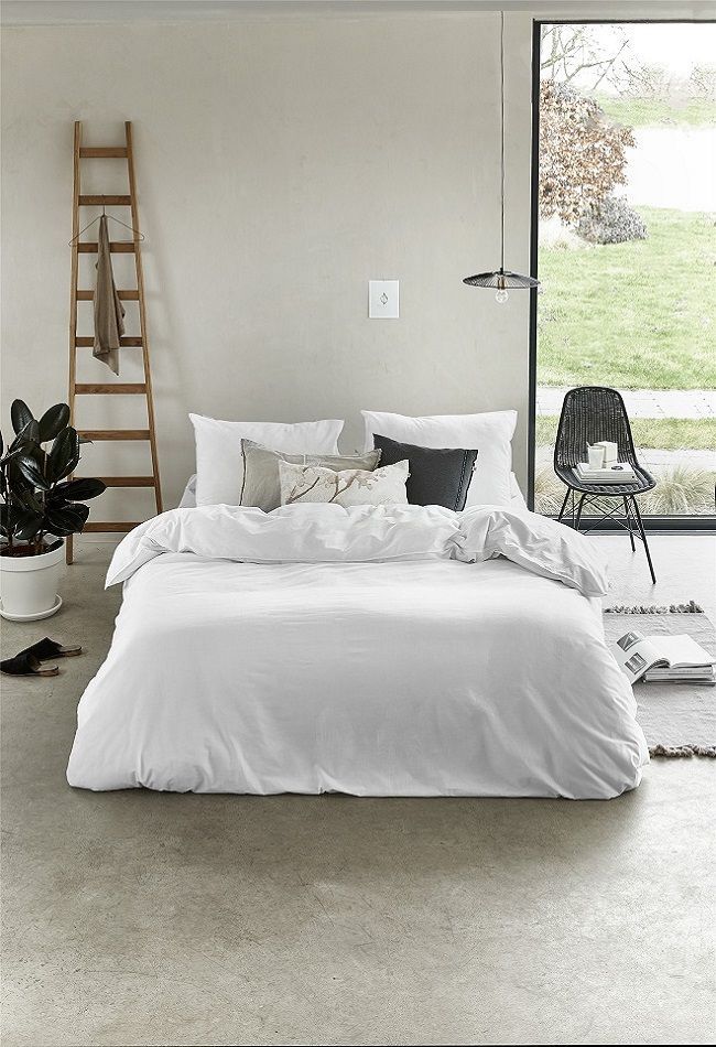 Walra Vintage Cotton Wit