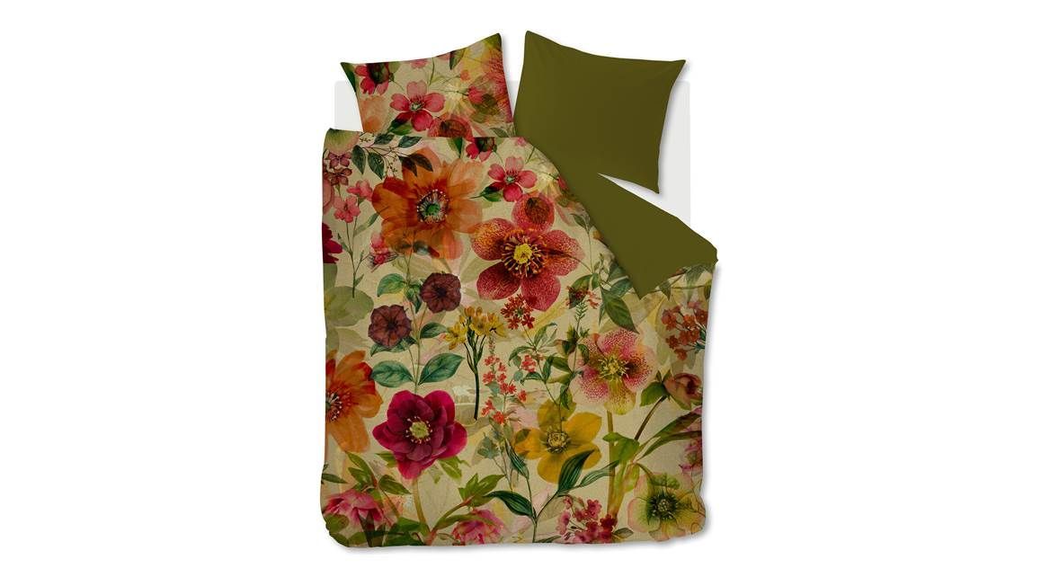 Hellebore dekbedovertrek